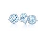 Tiffanyho diamanty jsou označovány jako nejlepší diamanty světa, protože Tiffany používá nejpřísnější kritéria na kvalitu kamenů a akceptuje méně než 2% diamantů určených pro klenotnický průmysl. 