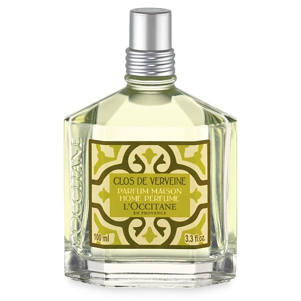 Domácí parfém Verbena, L´Occitane, cena 655 Kč.
