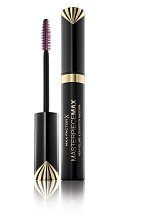 Černá řasenka Masterpiece Transform Mascara od Max Factor díky unikátnímu úzkému kartáčku okamžitě promění vzhled řas. K dostání v síti parfumérií Fann. Cena 320 Kč.