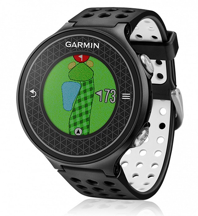 Garmin Approach_S6_black