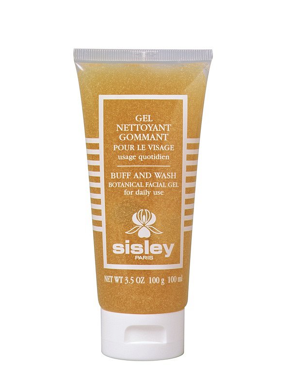 Čisticí gel Buff and Wash Facial Gel, Sisley, cena 2.560 Kč.