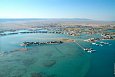 Stejně jako všechny destinace v Rudém moři je i El Gouna obklopena překrásnými korálovými ostrovy.
