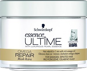 Maska na blond vlasy Schwarzkopf Ultime Essence, 200 Kč