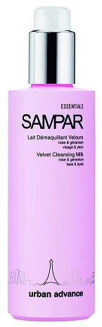 Velvet Cleansing Milk, Sampar, Sephora.