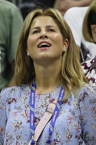 Mirka Federer