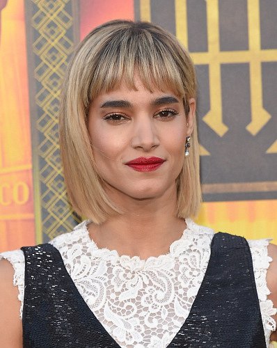 Sofia Boutella