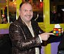 Na párty nemohl chybět Michal David, který je českou ikonou 80. let. A nechyběl ani dobový fenomén - Rubikova kostka.