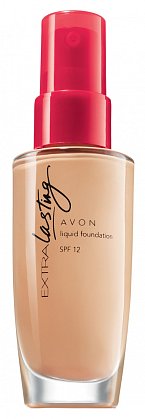 Dlouhotrvající make-up Lasting Finish Avon, 279 Kč