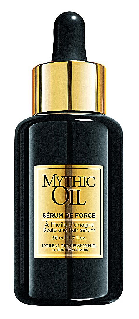 Výživné a regenerační sérum Mythic Oil Sérum de Force s podmanivou vůní jasmínu, L’Oréal Professionnel, 50 ml 389 Kč