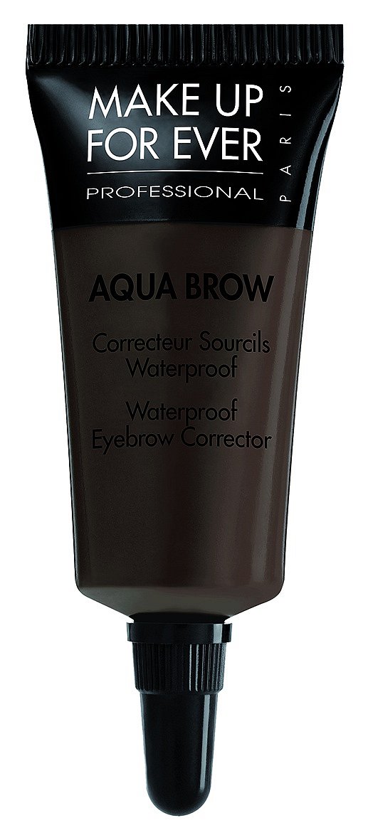 Voděodolný gel na obočí Aqua Brow, Make Up For Ever, 490 Kč 