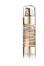 Make-up Skin Luminizer Max Factor sjednocuje pleť a kryje její nedostatky. Cena 434 Kč.