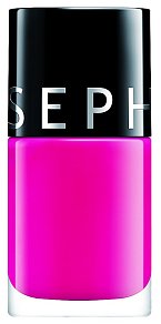 Sytě růžový Color Hit odstín L28 Dinner for 2, Sephora, 10 ml 190 Kč