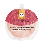 Krémový peeling Creamy Scrub pro zářivou pokožku, Sephora, cena 190 Kč.