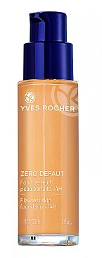 Make-up Zero Defaut se sjednocujícími pigmenty, Yves Rocher, 30 ml 399 Kč. 