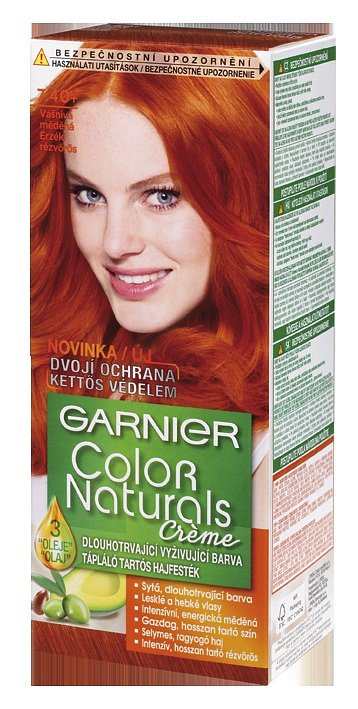Garnier Color Naturals, cena 99 Kč.