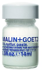 10 % Sulphur Paste přípravek na pupínky s aktivní sírou, Malin+Goetz, 14 ml 670 Kč