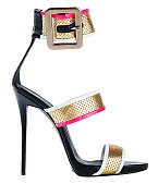 BOTY GIUSEPPE ZANOTTI, 12850 Kč