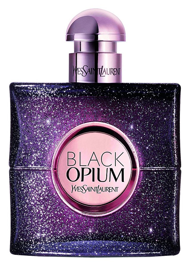 Omamná Black Opium Nuit Blanche, pomerančové květy, pivoňka, káva, vanilkový lusk a santálové dřevo, YSL, 50 ml 2330 Kč