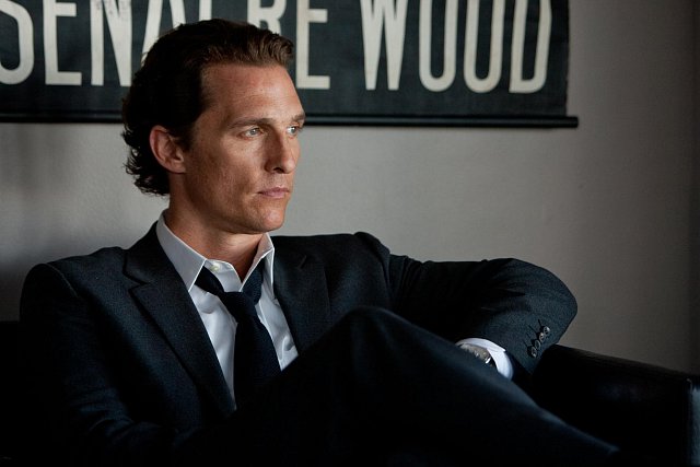 Matthew McConaughey (Obhajce)