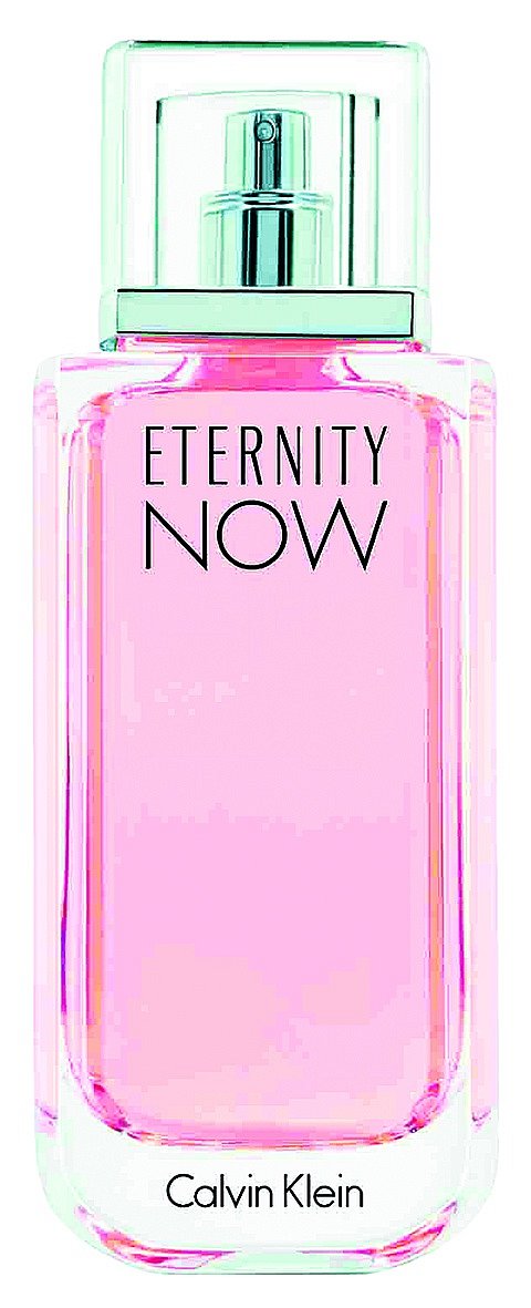 Zářivá svěží a smyslně květinová Eternity Now, Calvin Klein, 50 ml 1750 Kč