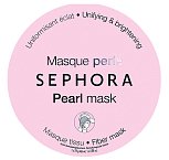 Pearl Mask rozjasňující maska sjednocující zabarvení pleti, Sephora, 1 ks 95 Kč 