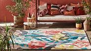 Polypropylenový koberec Harlequin Verdaccio pro vnitřní i venkovní využití, cena 6780 Kč