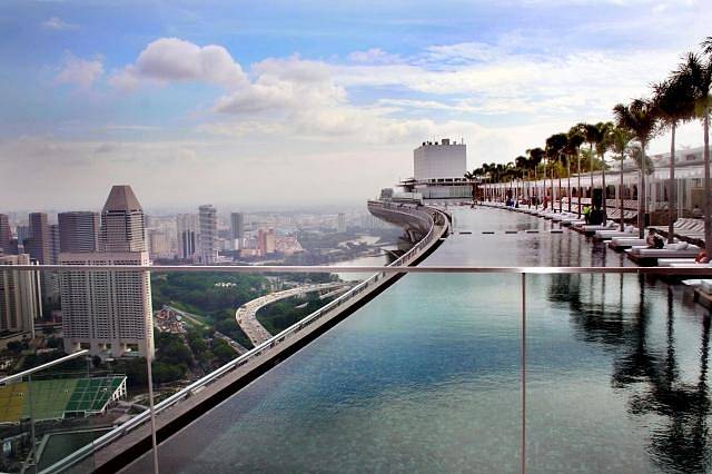 Marina Bay Sands Skypark