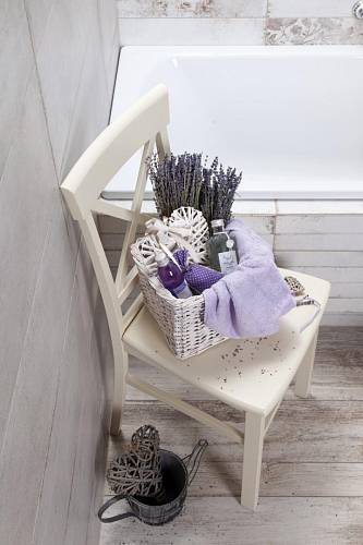 Koupelna ve stylu Provence