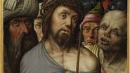 Albrecht Dürer – imitace, Hans Hoffmann, 1585–1592, Posmívání Kristu