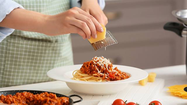 Připravte si dokonalé boloňské špagety