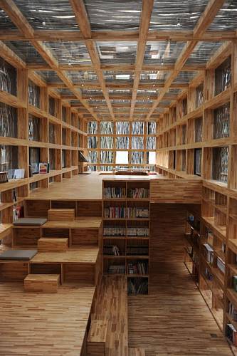 Knihovna LiYuan  1