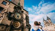 Praha: Staroměstský orloj, ikona orlojů