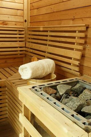 Chcete se saunovat doma? Kupte si vlastní saunu!