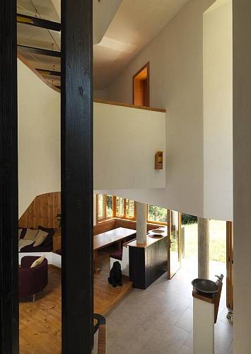 Foto: Mike Daines; Simon Gill Architects 