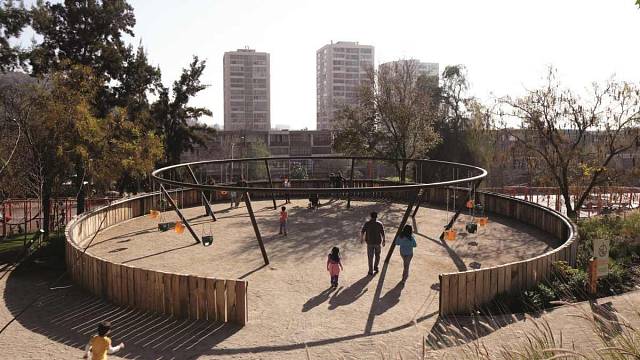 Dětský park