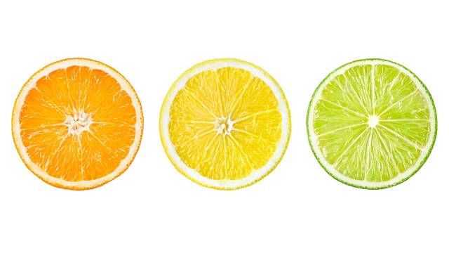 Citrusy až takoví přeborníci ve vitamínu C nejsou