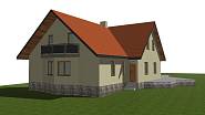 Rekonstrukce domu online: návrhy
