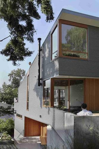 Foto: Mark Woods/ SHED Architecture & Design