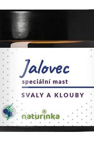 Jalovec speciální mast pro klouby a svaly, určená k masáži zvláště po fyzické zátěži, 195 Kč / www.naturinka.cz