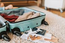 Příruční zavazadlo: Jaké může mít rozměry?