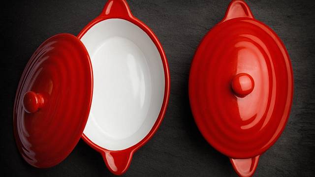 Miniseriál o nádobí. Jaký materiál je nejlepší? 2. díl – keramika a sklo