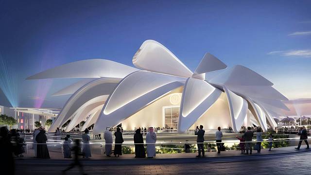 Absolutním vítězem soutěže se stal reprezentativní pavilon Spojených arabských emirátů v Dubaji