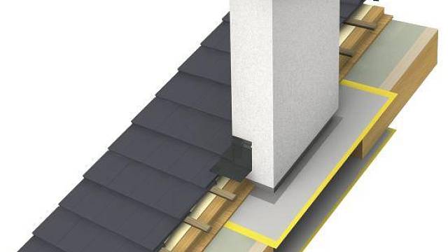 Schiedel navrhuje i komínové systémy vhodné pro nízkoenergetické domy.