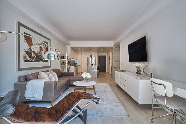 Herečka Faye Dunaway prodává svůj luxusní byt v Hollywoodu