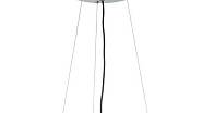 Klor závěsná lampa průměr 40 cm, spotřeba 7 W, výkon jako 40W žárovka, z IKEA za 1 990 Kč 