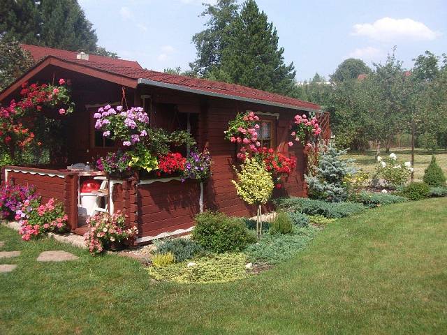 Krásná zahrada - Liberecký kraj