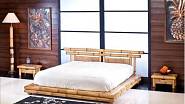 Bambusová ložnice TAO HA, 62 770 Kč, výrobce: KORRAT s.r.o