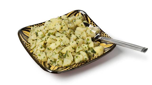 bramborový salát