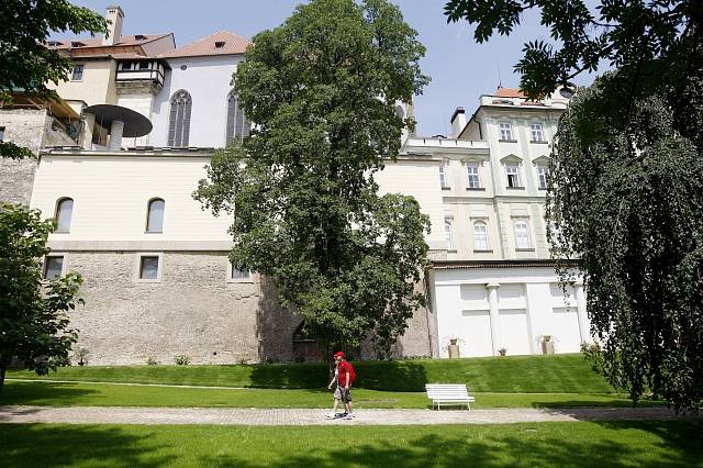 Jižní zahrady Pražského hradu 2