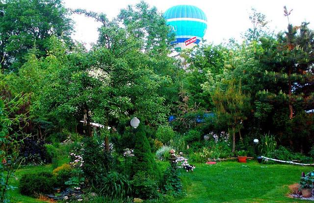 Krásná zahrada - Moravskoslezský kraj